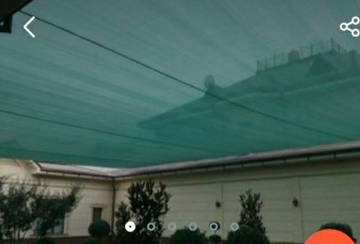 Сетка ва Банер карески Китай установка