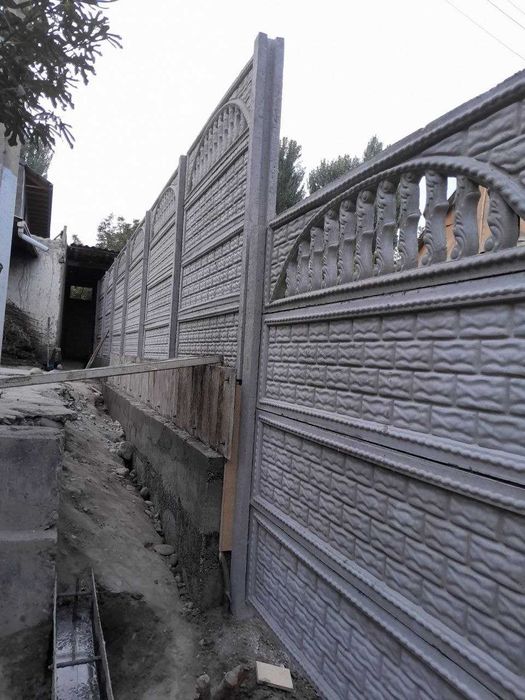 Девор .Еврозабор