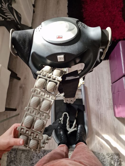 Vand aparat body sculpture