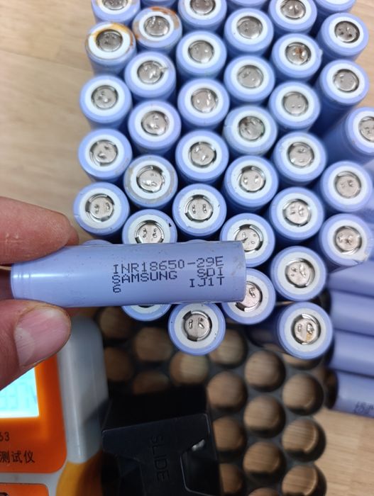 Samsung 29E 18650