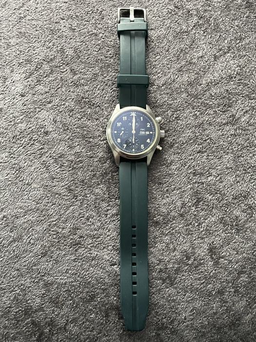 IWC  Часовник по договаряне