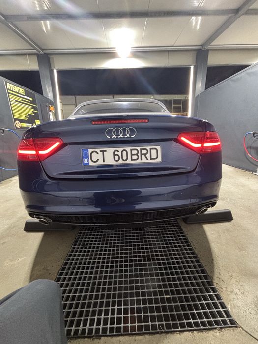 Audi A5 Cabriolet FACELIFT 3.0TDI Quattro