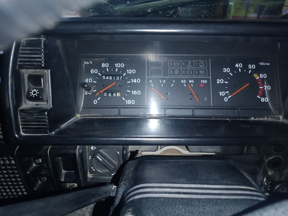 Лада 099 волк...