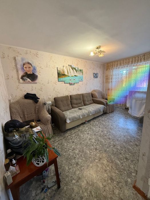 Трехкомнатная район Достык Молл