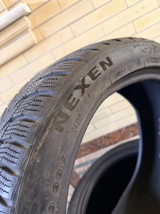 NEXEN SPORT made in KOREA 245/40/19 4 ta birxil
