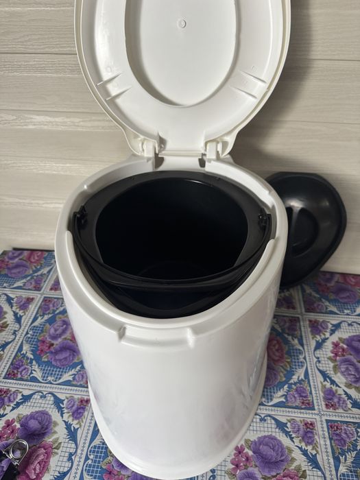 Био туалет для инвалидов