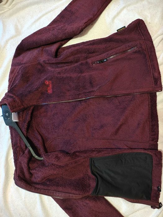 Polar / Fleece gros Jack Wolfskin dama XL