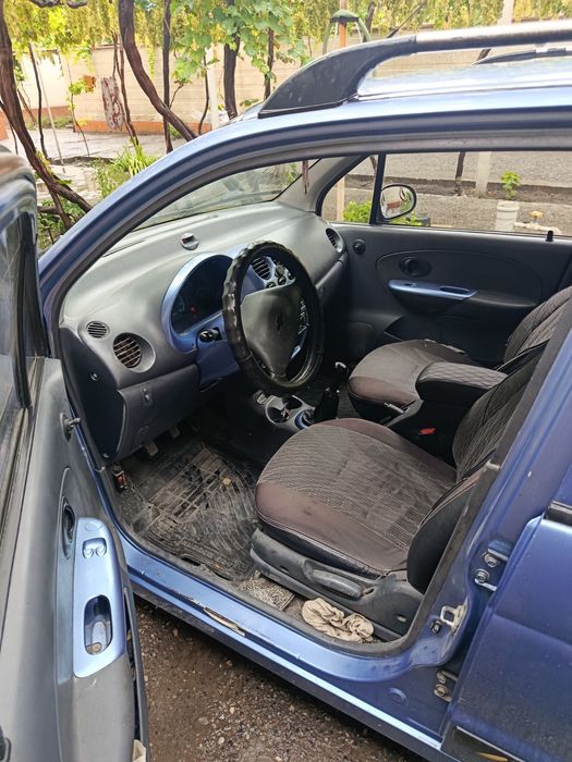Matiz 2007 alo holatda