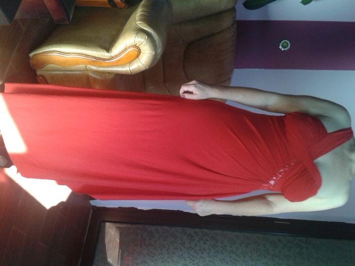 rochie seara cu eticheta