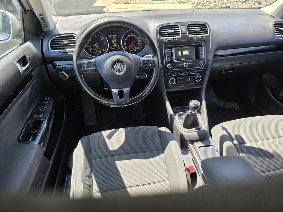 Golf 6 1.6 TDI combi