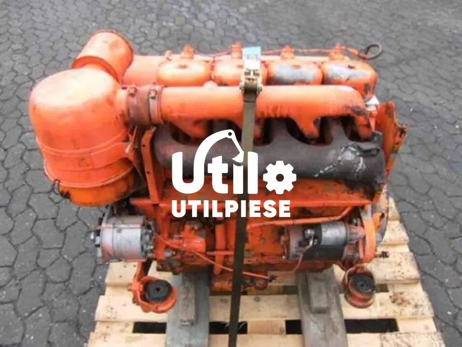 Motor Deutz F4L912 F4L913 F5L912 F6L912 D2011 + piese Deutz