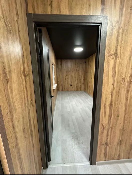 Модульный из контейнера под офис