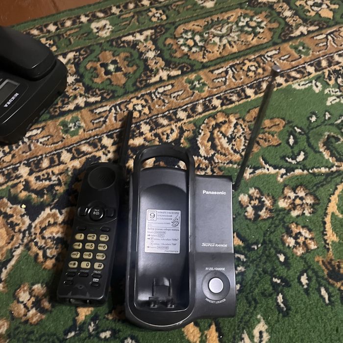 Телефон-Домашный телефон