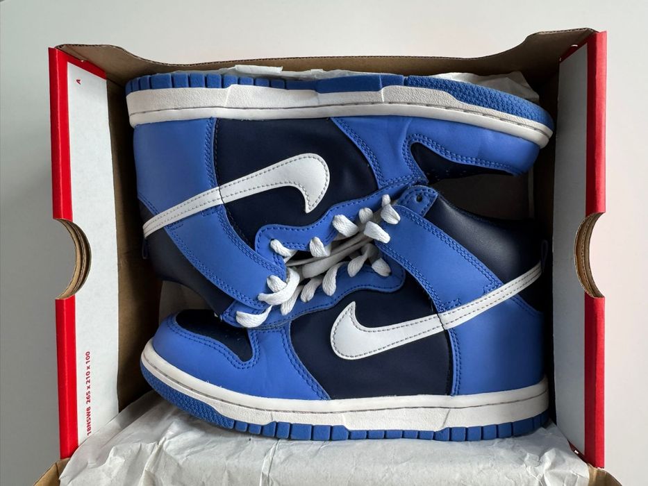 Nike Dunk High ( GS )