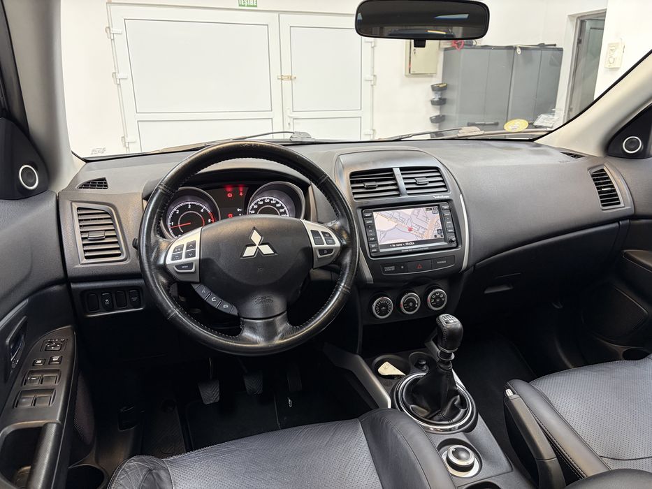 MITSUBISHI ASX SUV 2012 Premium 4X4-Finantare Rate