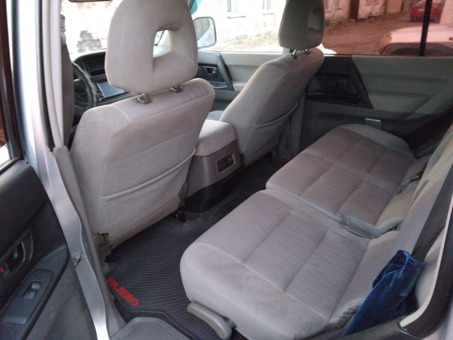 Паджеро3 в очень хорошем состоянии