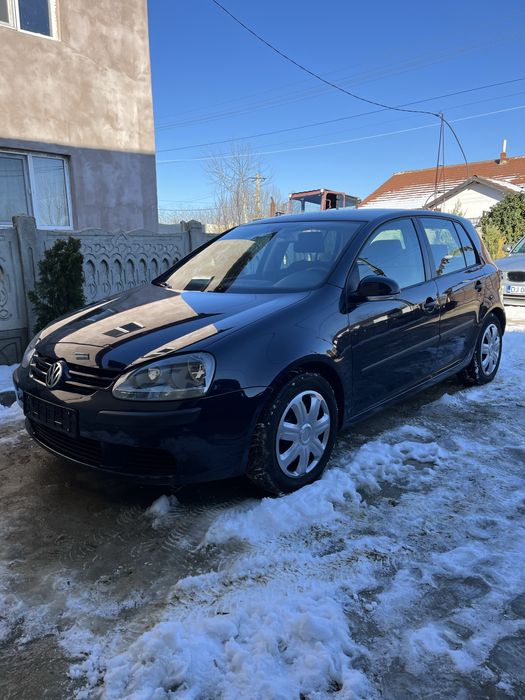 Volkswagen Golf 5 – 1.4 FSI | 2005