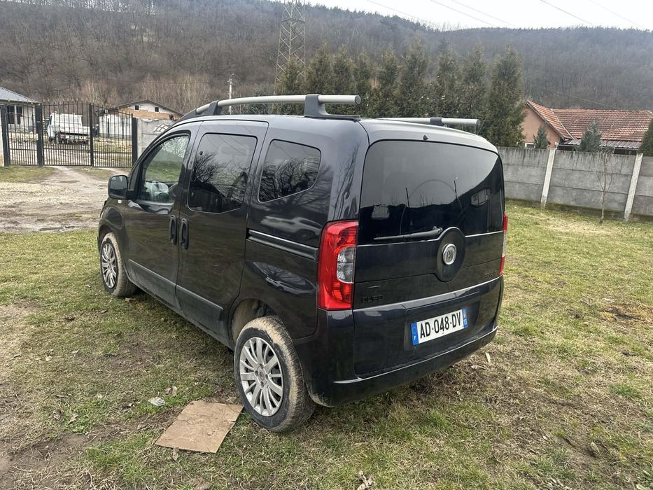 Fiat Qabo mici defectiuni