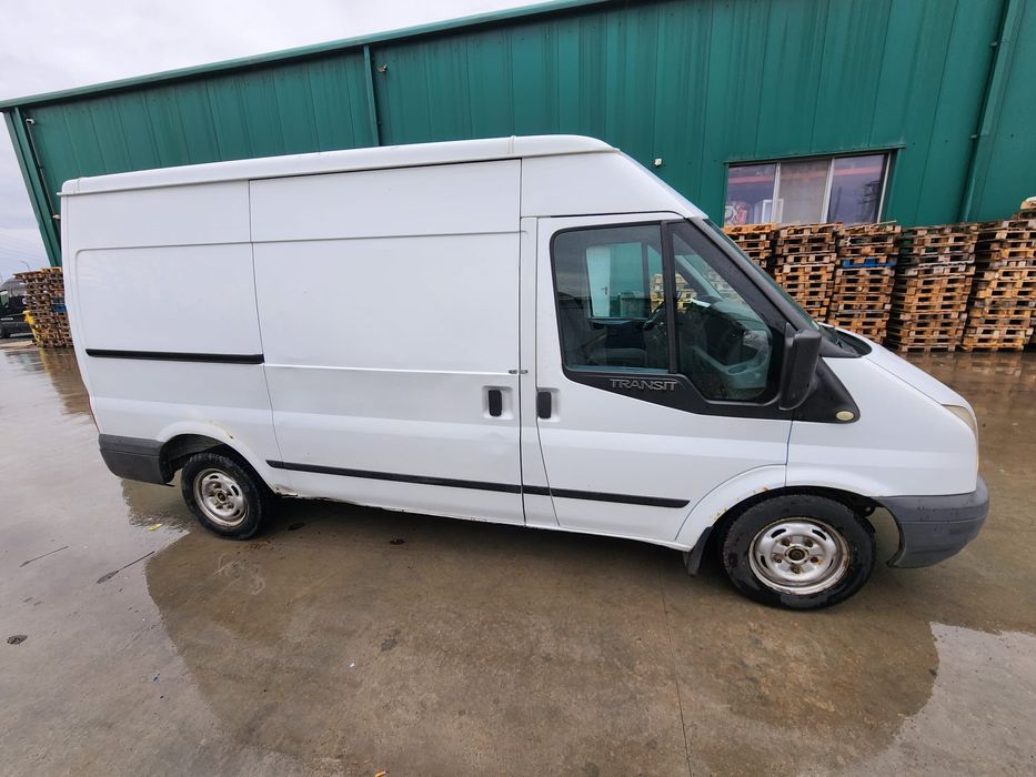 Ford transit 2.2