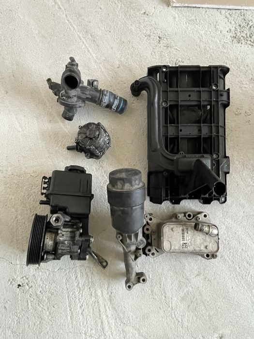 Anexe motor Mercedes -benz 651 ,Euro 5