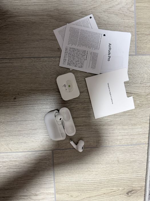 Vand airpods 2 pro USB-c