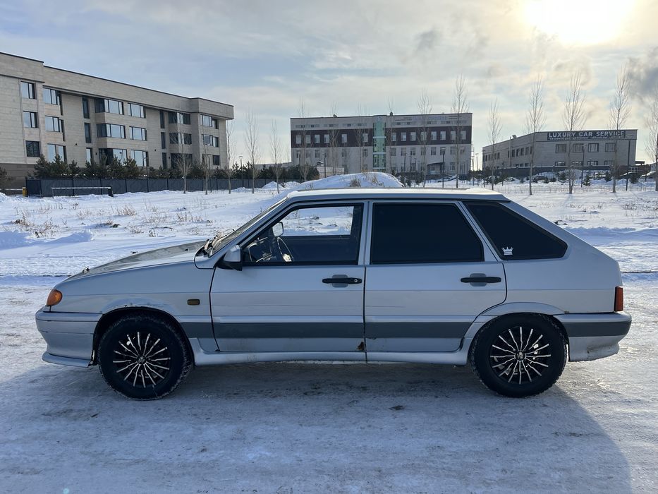 Ваз 2114 продам срочно торг