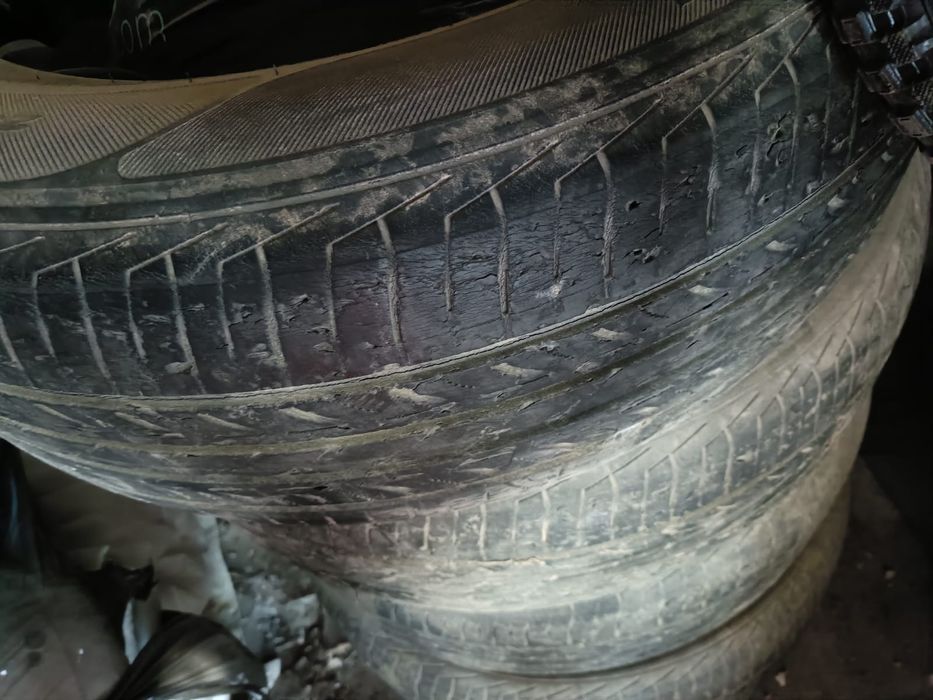 Колеса всесезонные