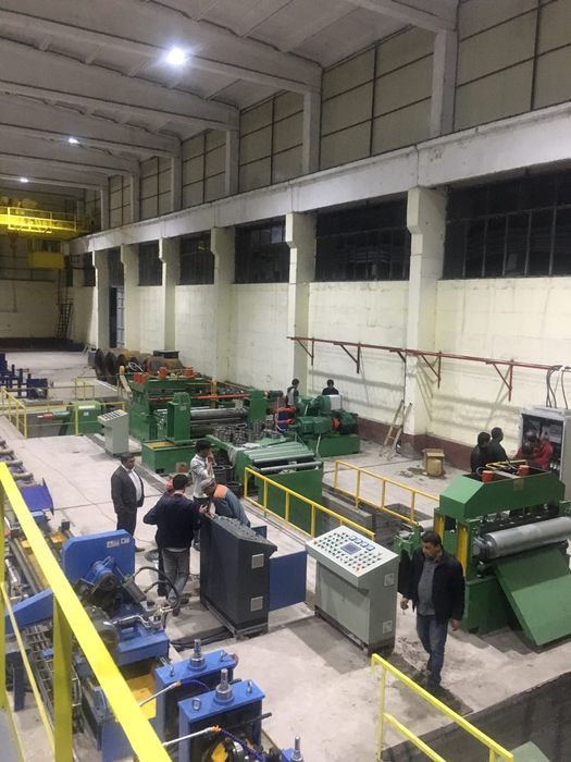 Срочно продаётся завод Ангрен 1-гектар