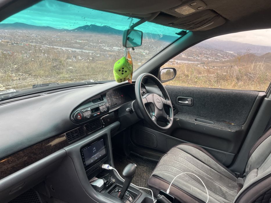 Продам Nissan Bluebird