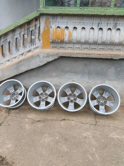 Джанти за Опел Астра J K Mokka и др. 17 цола 5х115 7.5J x 17 ET 44,0