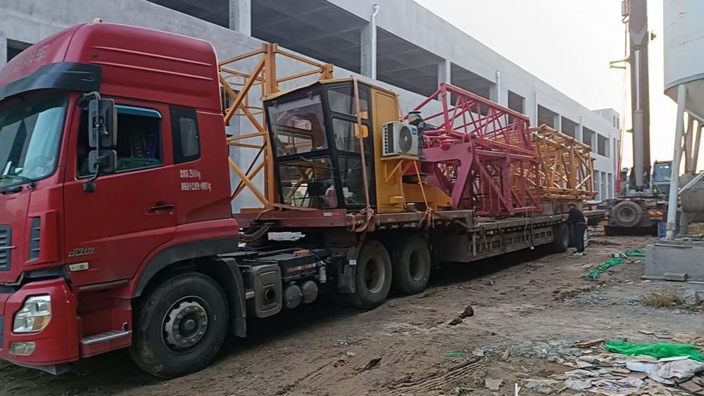 Bashenni kran SANY 6016