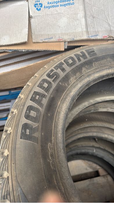Шины б/у на Газель