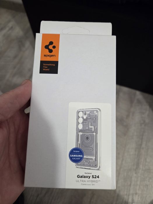 Husa samsung s24 Spigen