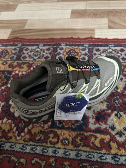 salomon xt 6 gore tex
