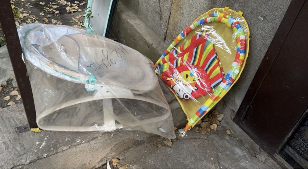 Продам ходунки детские