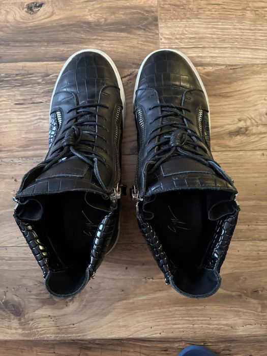 Обувки Guiseppe Zanotti