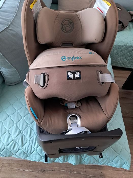 Cybex Sirona детско столче
