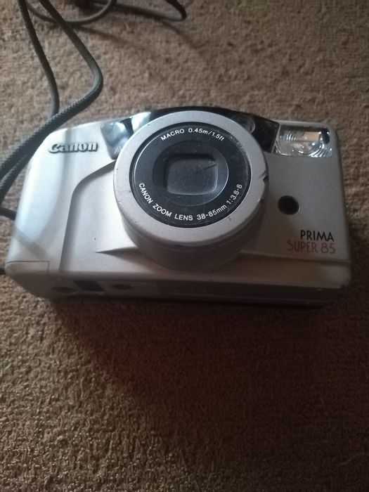 Продавам фотоапарат