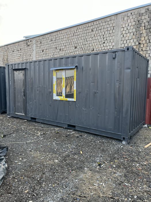 Контейнер Сотувда бор