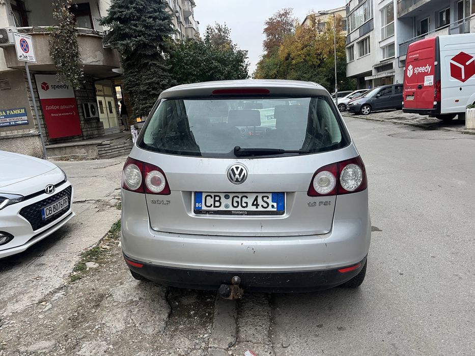 Продавам Golf Plus