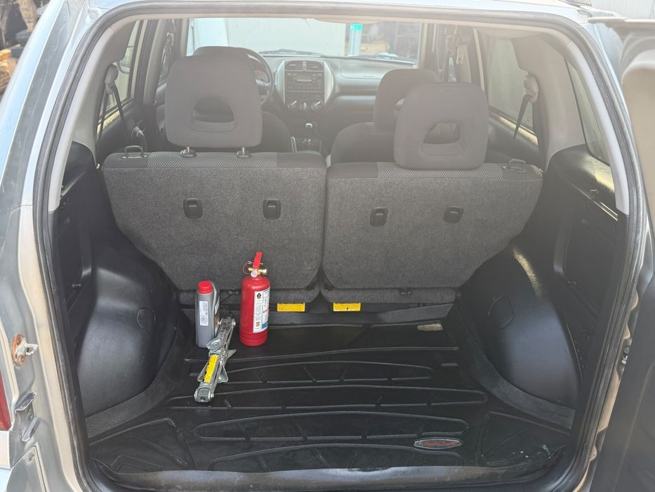 Toyota RAV4 2.0 D