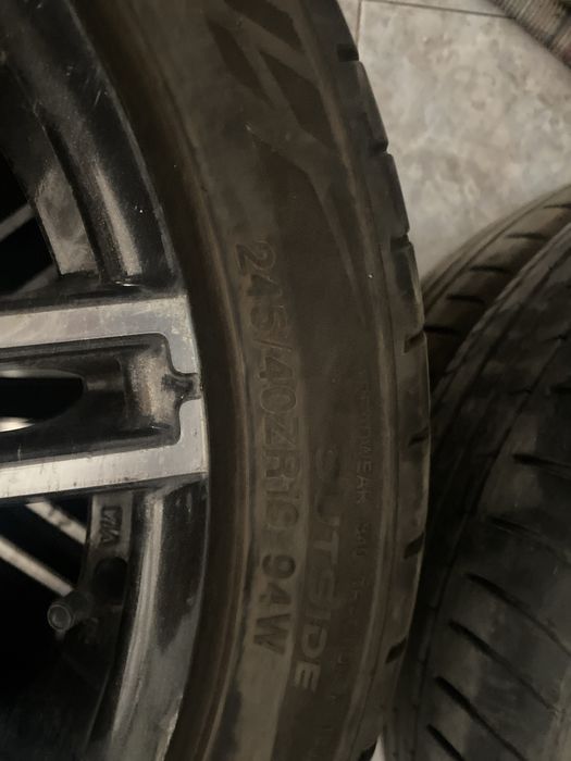 5/114.3 колесо в сборе
