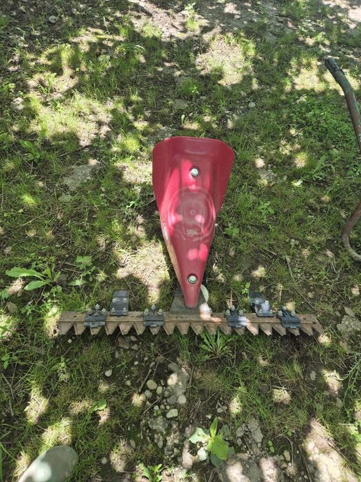 Vând motocultor de 9 cp