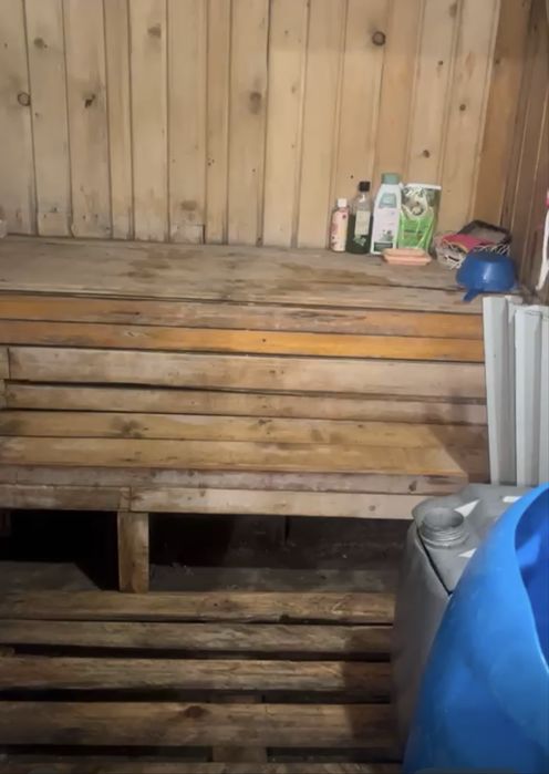 Продам дом 4х и кухня. п. Красина.