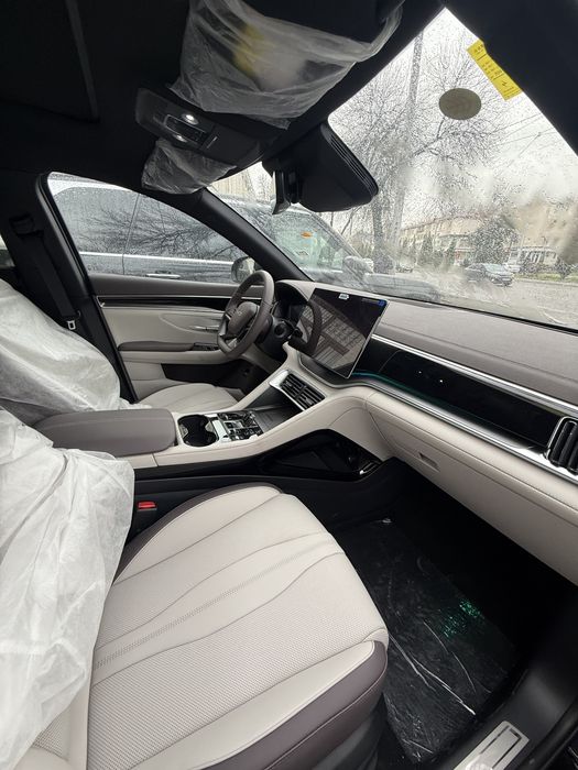 BYD Champion Smart 605 km Full