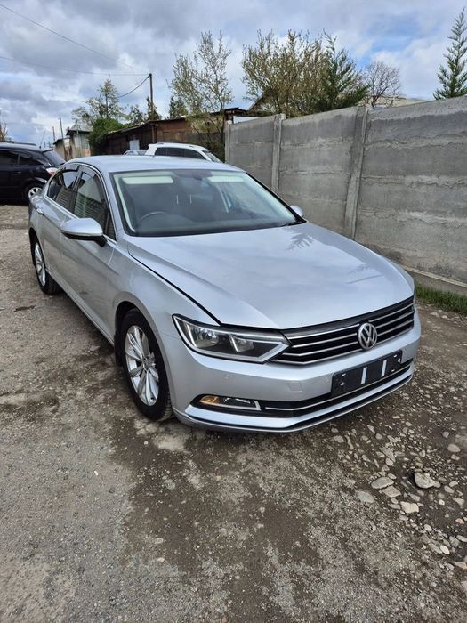 dezmembram volkswagen  passat b8 2016 2.0 tdi