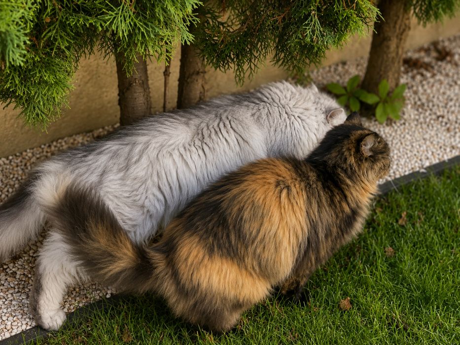 3 котенца си търсят дом