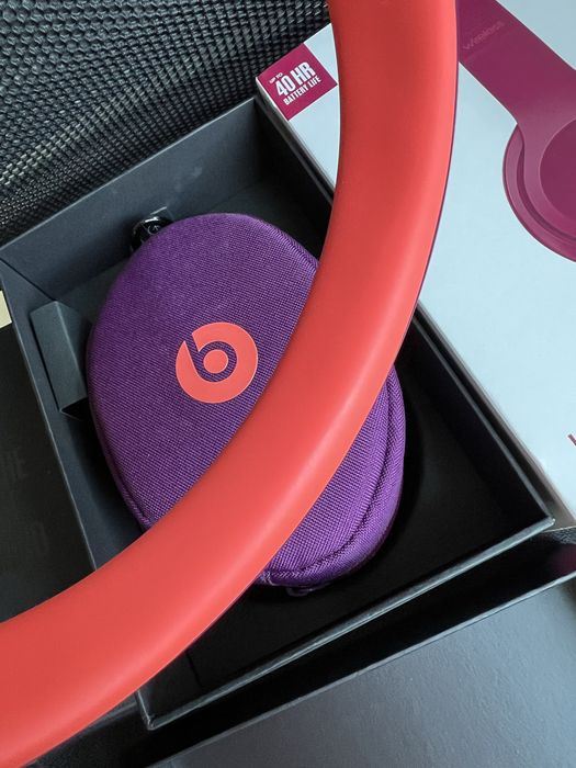 Beats Solo 3 Wireless Bluetooth слушалки