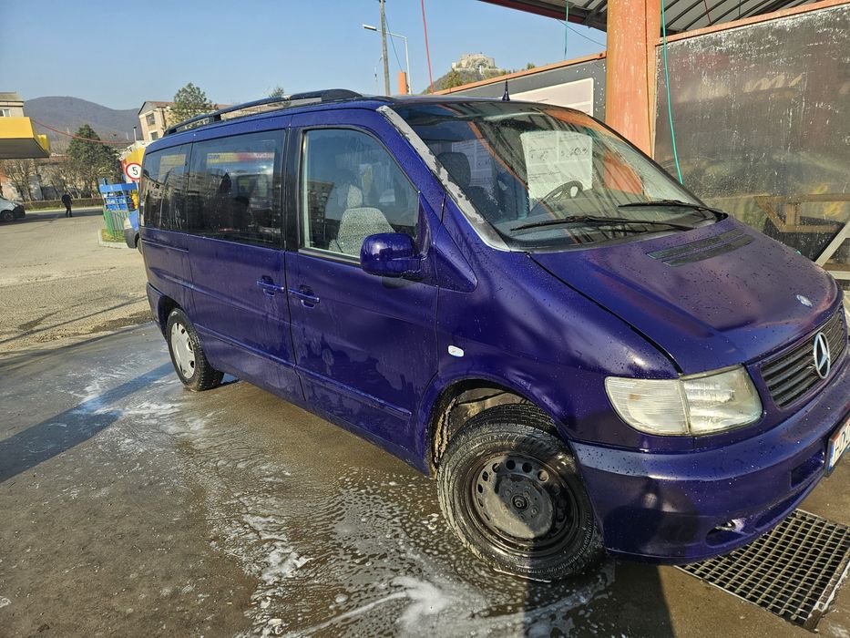 Mercedes v220 112 cdi