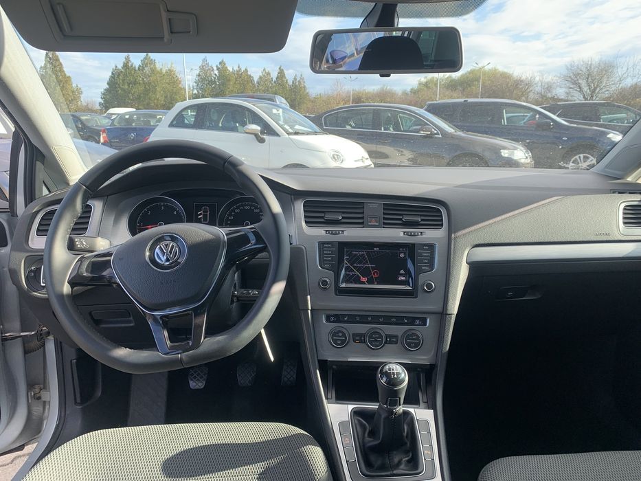Vw Golf 7 Navigatie